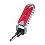 KORG PITCHJACK GB1 RD PLUG-IN TUNDER PITCHJACK RED