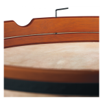 MEINL FD22T TAR 22' X 2 1/2' ΜΕ ΦΥΣΙΚΌ ΔΈΡΜΑ, ΚΟΥΡΔΙΖΌΜΕΝΟ - Image 2