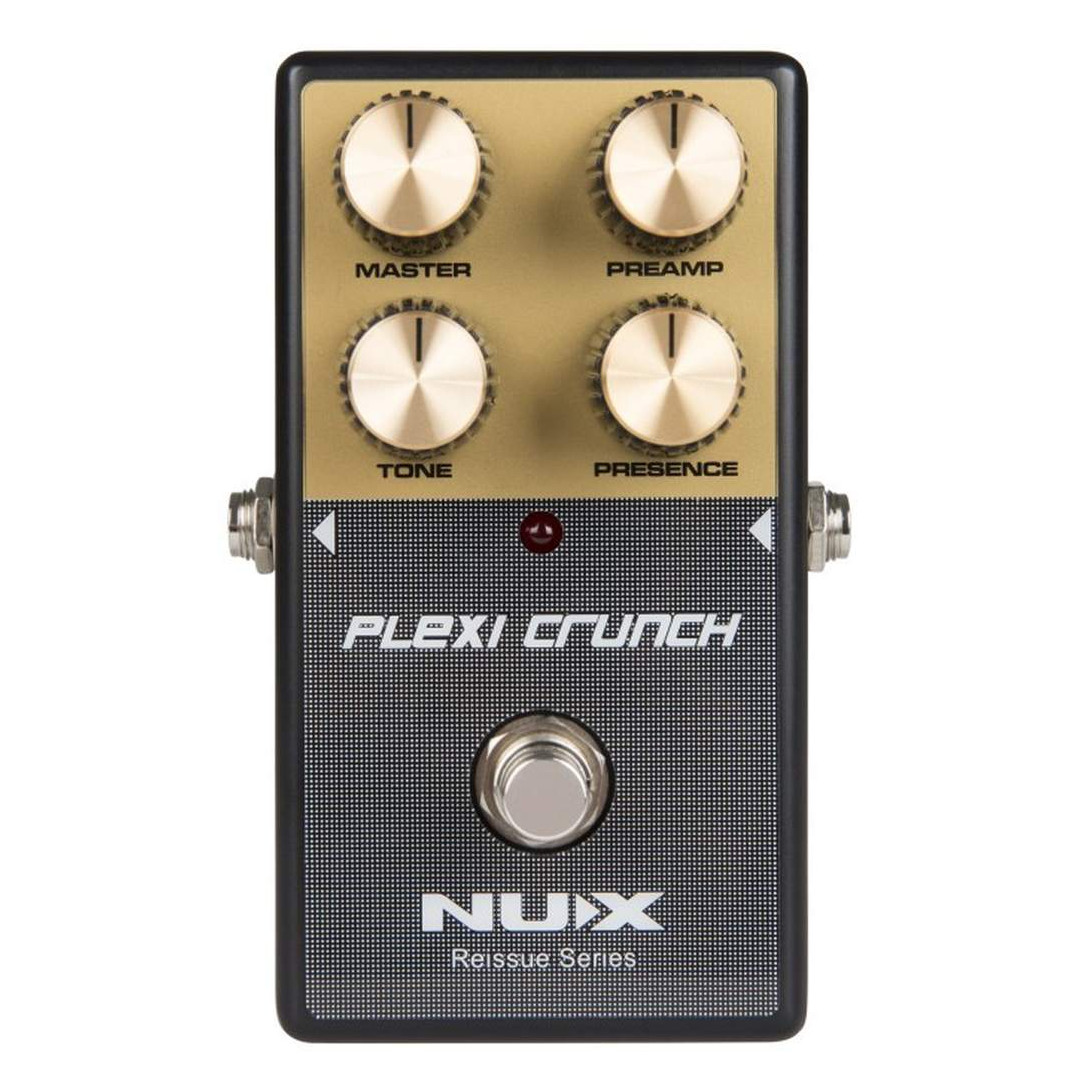 17377VmN1672427436.jpg NUX Plexi Crunch Μονό πετάλι κιθάρας - Image 1