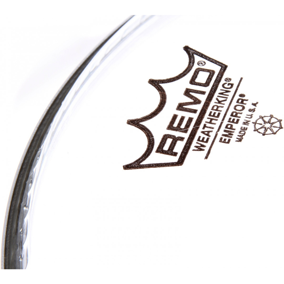 001371-1.jpg REMO EMPEROR BE-3 16' CLEAR ΠΑΧΥ ΔΙΑΦΑΝΕΣ ΔΕΡΜΑ - Image 1