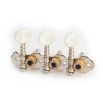 VAN GENT ΚΛΕΙΔΙΑ 6 ΧΟΡΔΟΥ ΜΠΟΥΖΟΥΚΙΟΥ - Image 2