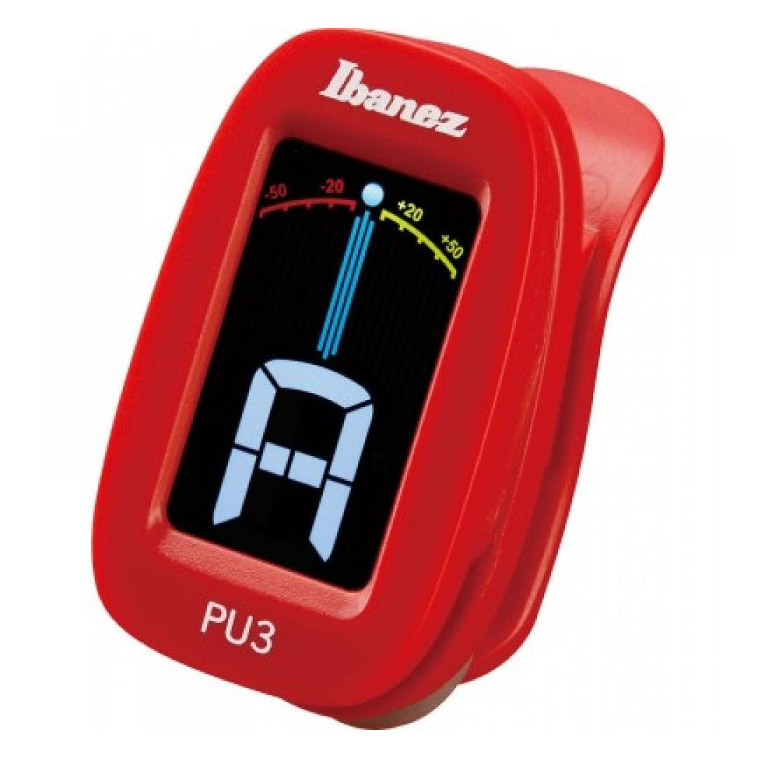 17385OqR1674041503.jpg IBANEZ PU3-RD ΧΡΩΜΑΤΙΚΟ ΚΟΥΡΔΙΣΤΗΡΙ - Image 1