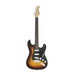 Aria Pro II STG-003SPL 3 Tone Sunburst Ηλεκτρική κιθάρα