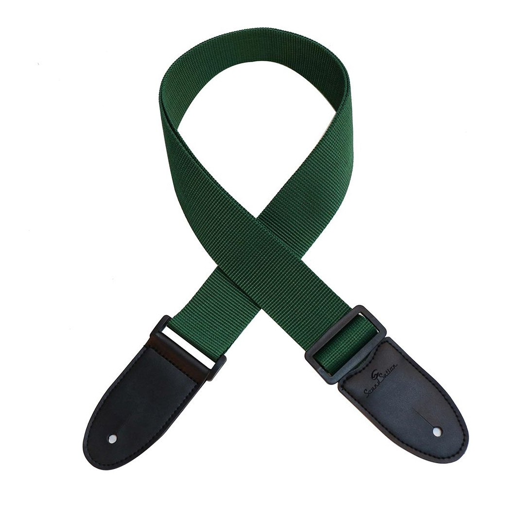 161071608320996.jpg SOUNDSATION PP Green Ζώνη κιθάρας - Image 1