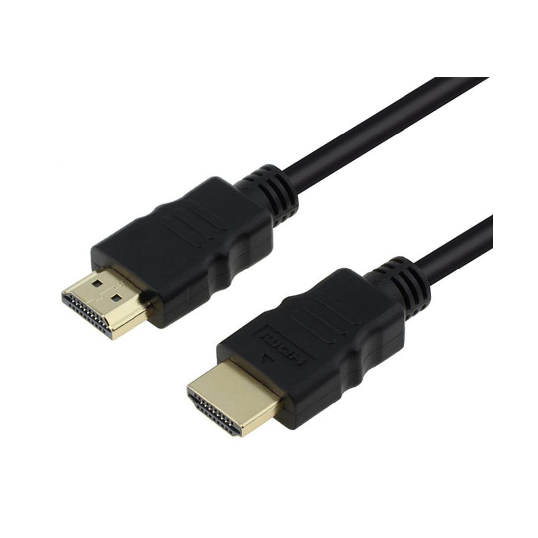 170401631613493.jpg POWERTECH CAB-H105 καλώδιο HDMI .5m, μαύρο - Image 1