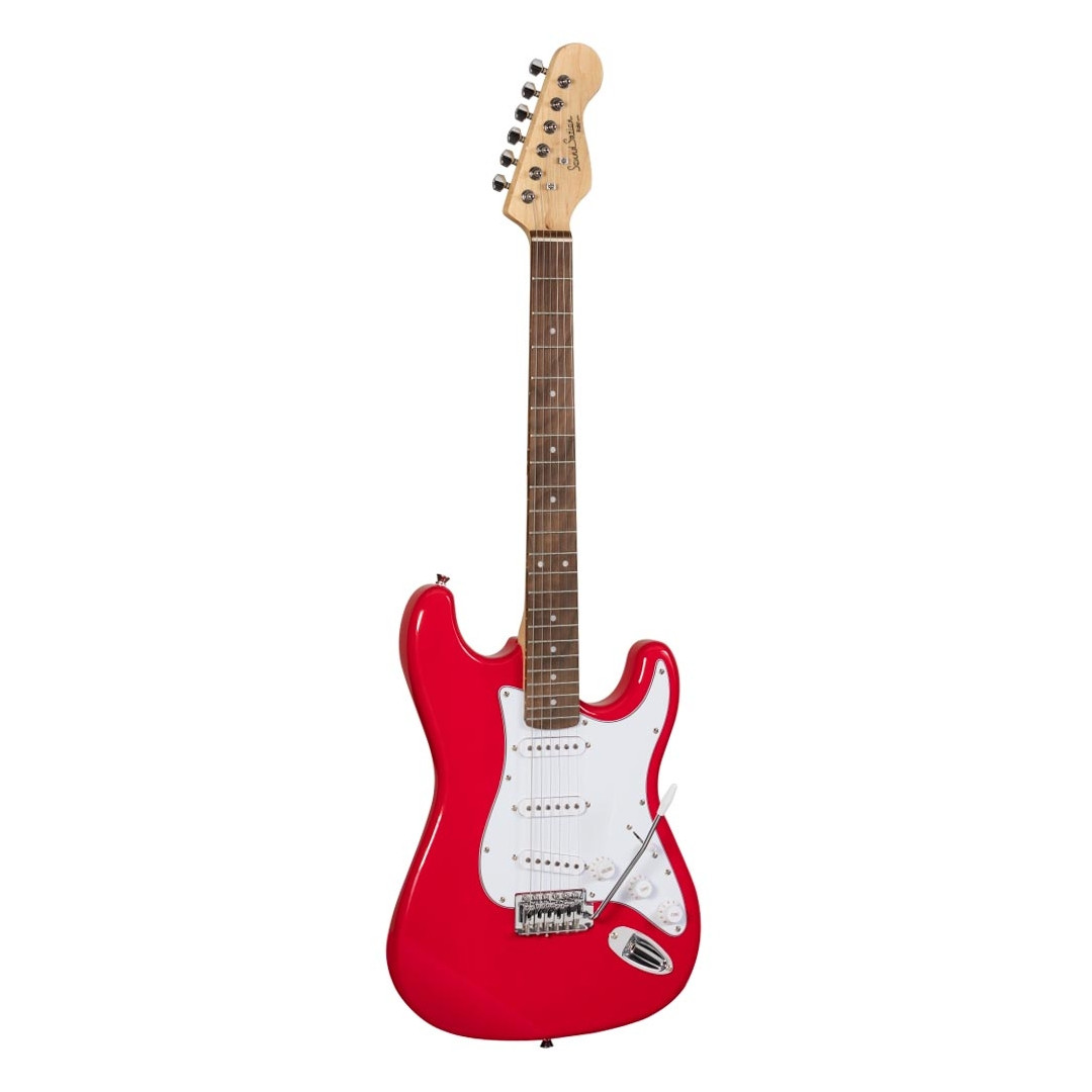 161141608321288.jpg SOUNDSATION Rider Standard S Fiesta Red Ηλεκτρική κιθάρα... - Image 1