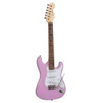 SOUNDSATION Rider Junior Pink Ηλεκτρική κιθάρα 3/4