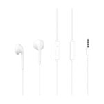 CELEBRAT G12WH earphones με μικρόφωνο, 14.2mm, 3.5mm, 1.2m - Image 2