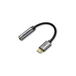 CABLETIME C160 pu31 καλώδιο USB Type-C σε 3.5mm θηλυκό , 0.1m