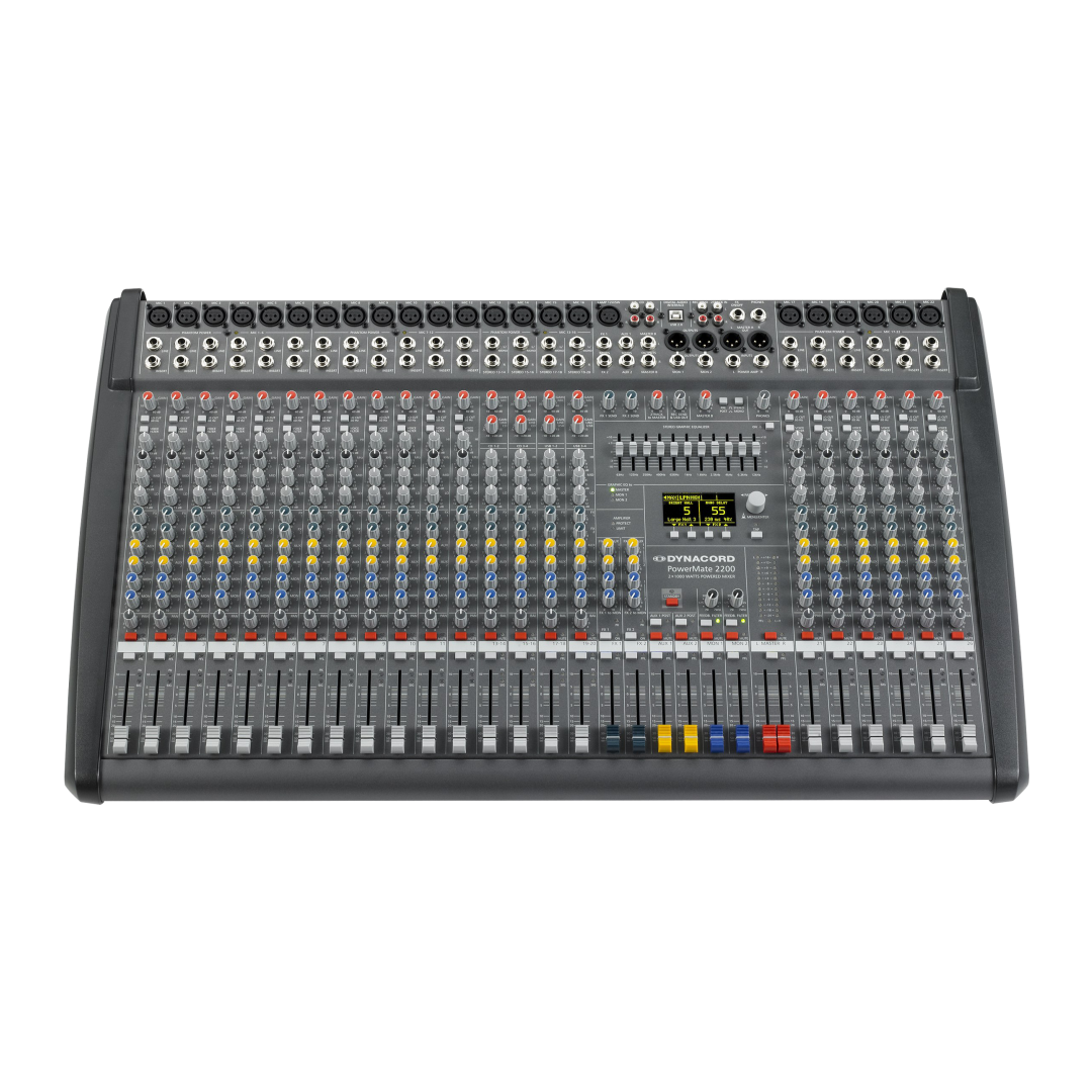 7221mVN1703767731-1.png DYNACORD POWERMATE 2200 2x1000W ΜΙΚΡΟΦΩΝΙΚΗ - Image 1