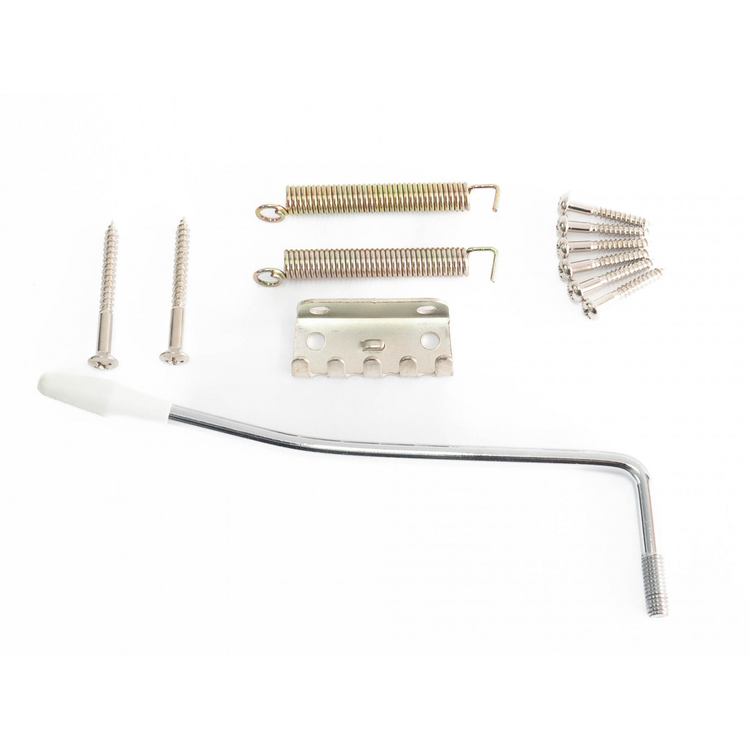 14773kj81705927314-3.jpg ALL PARTS tremolo arm - spring claw - springs - Image 1