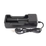 USB CHARGER ΝΚ-205 ΦΟΡΤΙΣΤΗΣ ΓΙΑ ΜΠΑΤΑΡΊΑ 18650