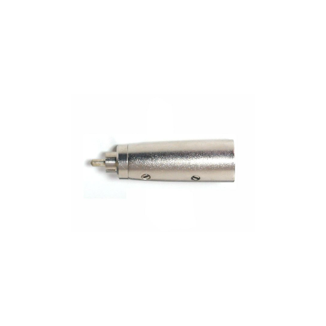 000089.jpg LEEM CAD-16 XLR APΣΕΝΙΚΟ - RCA ADAPTOR - Image 1