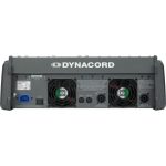 DYNACORD POWERMATE 600-3 Αυτοενισχυόμενη κονσόλα 2χ1000w/4Ω, 8 καναλιώ... - Image 2