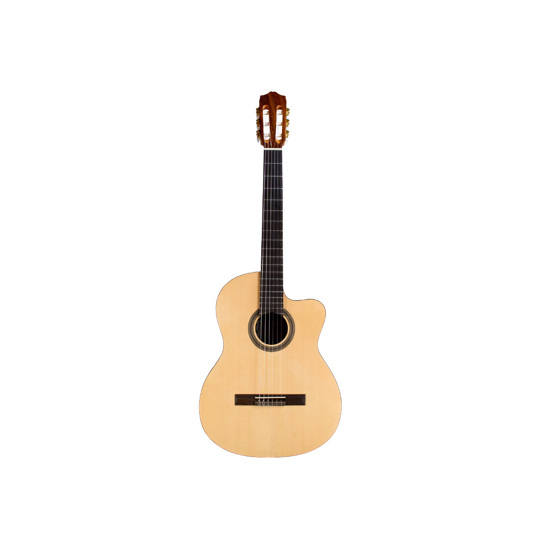 16051710489441.jpg Cordoba C1M-CE Spruce Gloss Natural Ηλεκτροκλασσική κιθάρα... - Image 1
