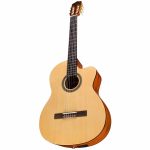 Cordoba C1M-CE Spruce Gloss Natural Ηλεκτροκλασσική κιθάρα... - Image 2