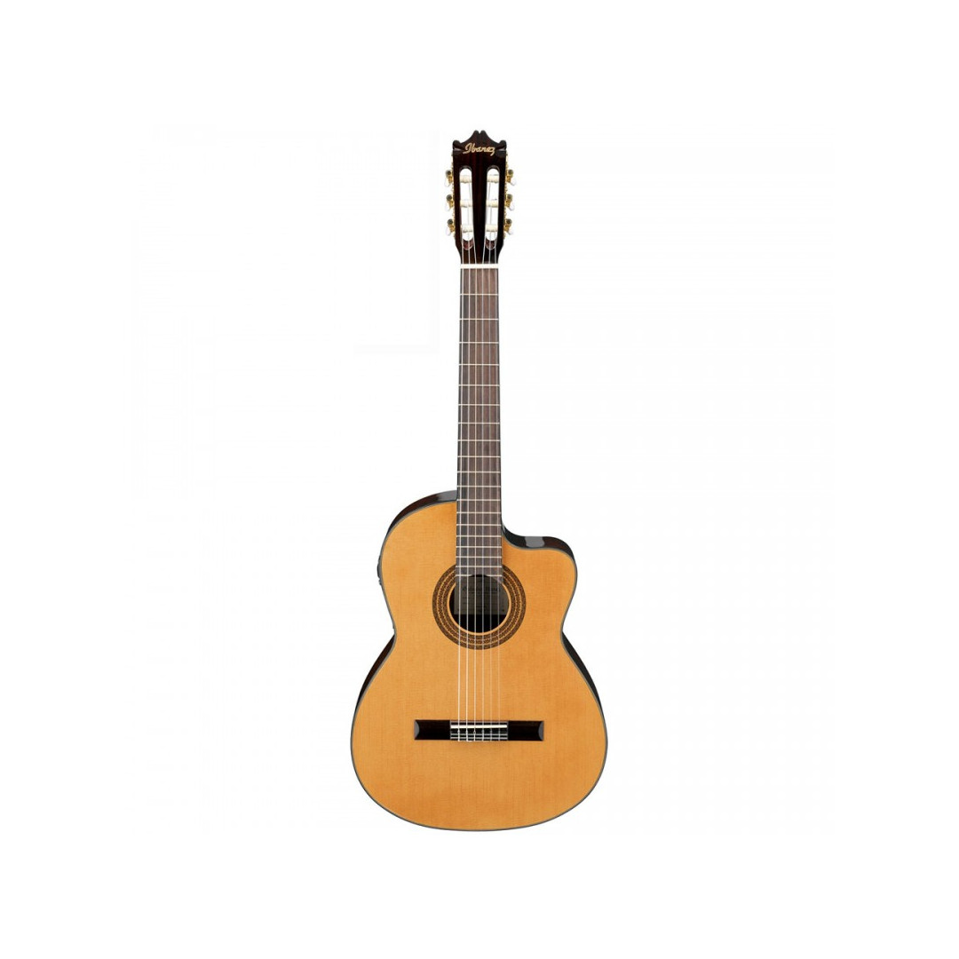 16061710490717.jpg Ηλεκτροκλασική κιθάρα ibanez ga6ce-am - Image 1