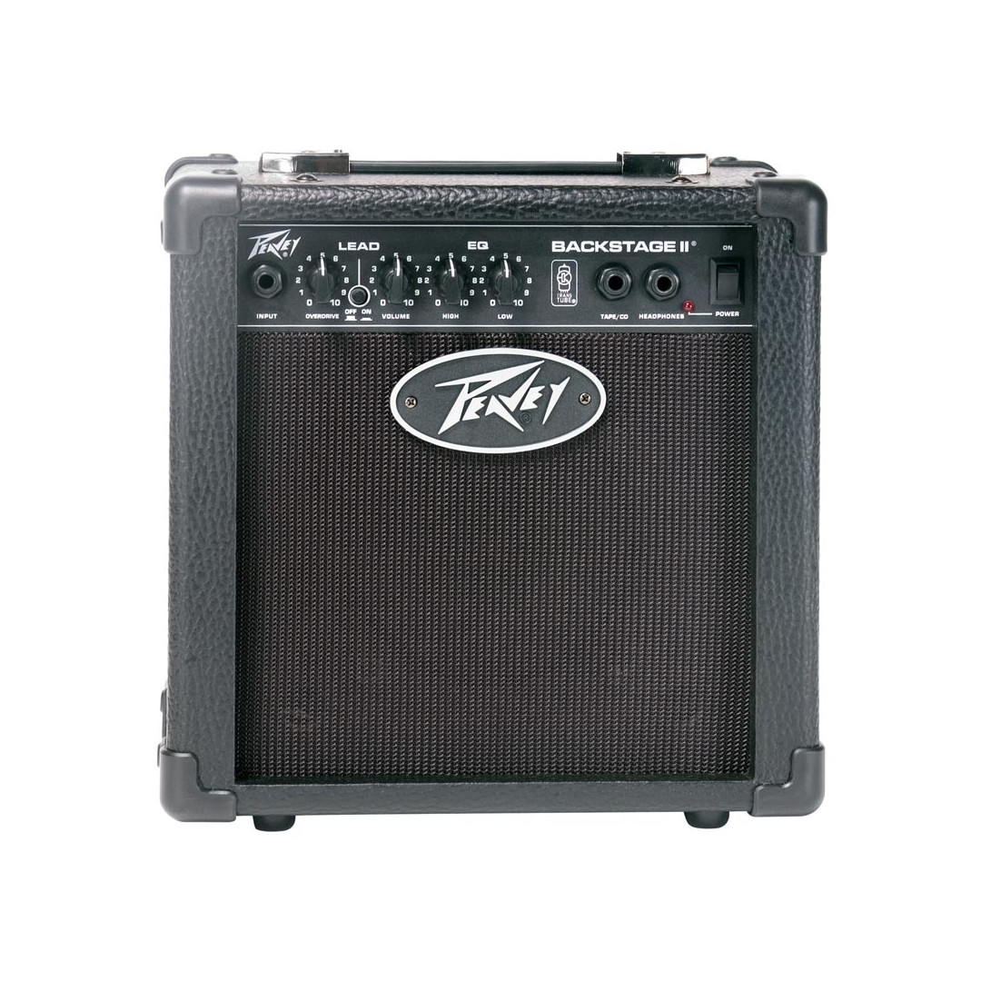 159791608063468.jpg PEAVEY Transtube Backstage II 10 Watt Ενισχυτής κιθάρας - Image 1