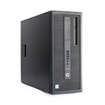 HP ELITEDESK 800 G2 TWR i7-6700 , 16GB 250GB SSD