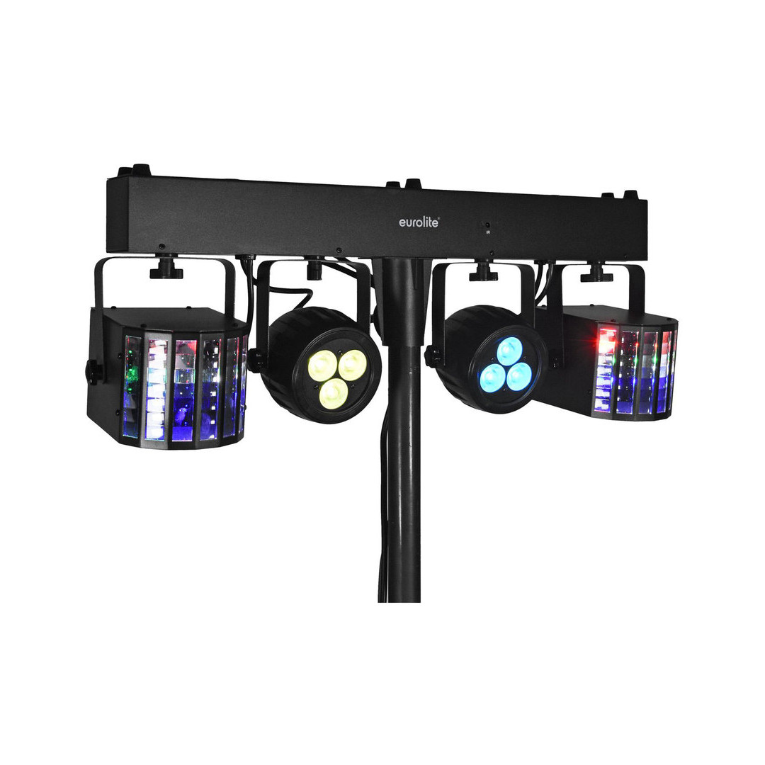 17590XG81732524871.jpg EUROLITE LED KLS-120 FX LED DMX ΜΠΑΡΑ ΜΕ 2 RGBW LED SPOTS - Image 1