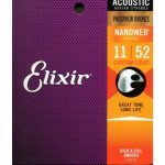 ELIXIR 16027 NANOWEB ΧΟΡΔΕΣ ΑΚΟΥΣΤΙΚΗΣ 11-52