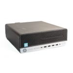 HP ProDesk 600 G4 Refurbished Grade B i5-8500 8Gb 240Gb Win11