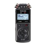 TASCAM DR-05XP ΦΟΡΗΤΟΣ ΕΓΓΡΑΦΕΑΣ 32bit - Image 2