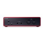 FOCUSRITE SCARLETT 2I2 4TH GEN ΚΑΡΤΑ ΗΧΟΥ USB 2IN/2OUT - Image 2