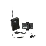 SAMSON GO Mic Mobile Lavalier Σετ ασύρματο μικρόφωνο...