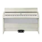 KORG G1B AIR WH ASH DIGITAL PIANO 88 KEYS  WITH BLUETOOTH WHITE ASH - Image 3
