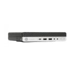 HP ProDesk 600 G4 tiny i3-8100T 8Gb